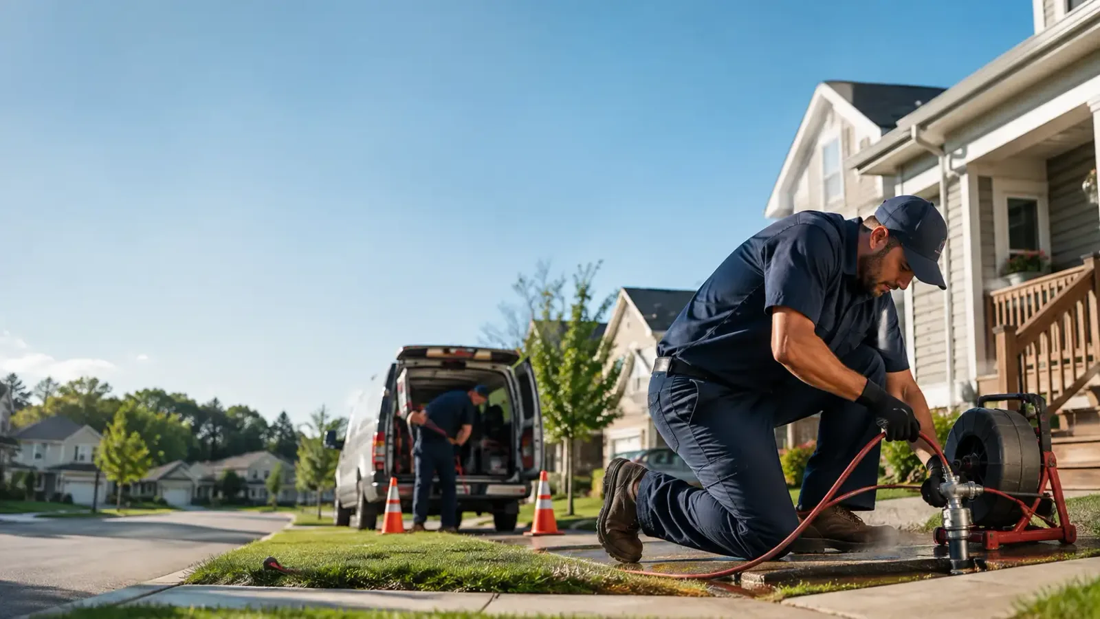 Emergency Plumbing in Chesterfield, IL